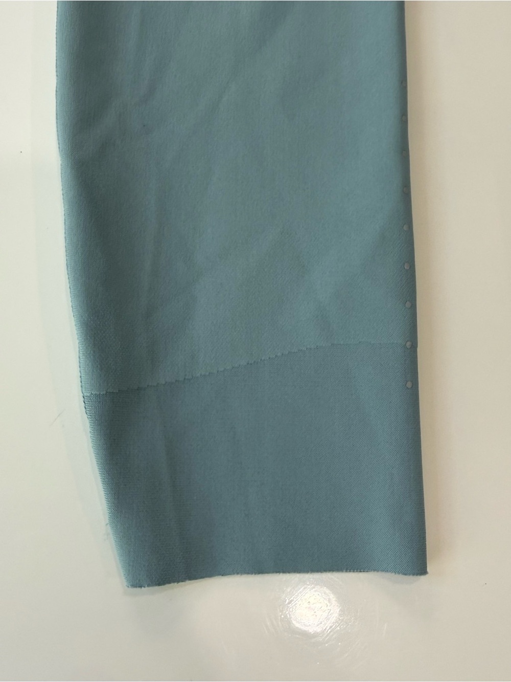 Lululemon Zoned In Tight 27” *Envelope Pocket Leggings Size 4 Blue Cast - Picture 11 of 12